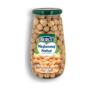 Nohut Haşlama 600 gr Kavanoz