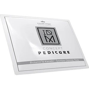 Idm 10 Adet Concept Pedıcure / Pedikür Çorabı