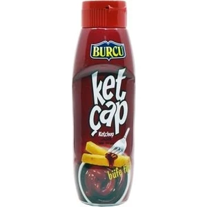 Burcu Ketçap 650Gr