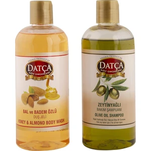 Datça Banyo Seti - Şampuan & Duş Jeli