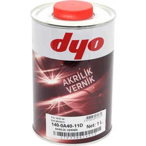 Akrilik Vernik 1lt