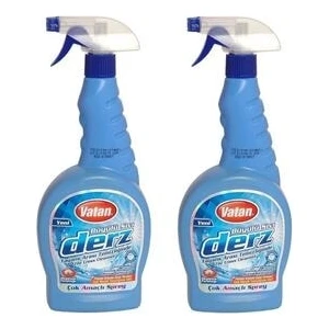 Büyülü Sıvı Derz Temizleyici Sprey 750  ml 2 Adet