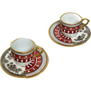 Arter Home Apollo Serisi 2'li Fincan Takımı