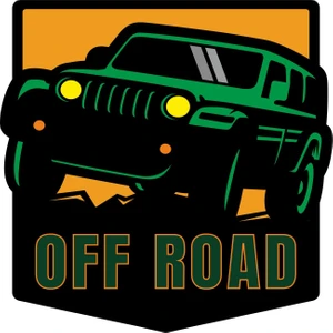 Sticker Atölyesi Off Road Outdoor Adventure Sticker - 22052