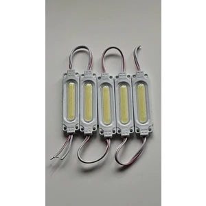 Cob LED Modül Lensli 2W Beyaz (10 Adet)