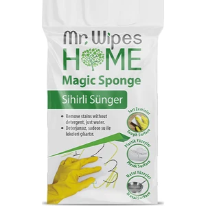 Mr Wıpes Sihirli Sünger