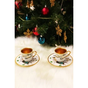 Arter Home Hipodrom 2'li Fincan Takımı