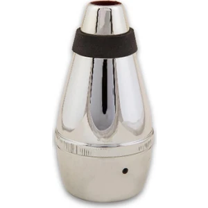 Trompet Susturucu Compact Model Silver