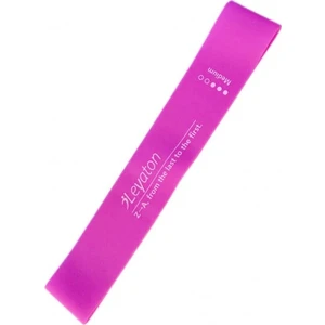 Aerobik Band Orta Direnç Koyu Pembe Renk LAB300