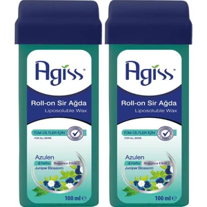 s Roll-On Sir Ağda 100 ml Azulen x 2