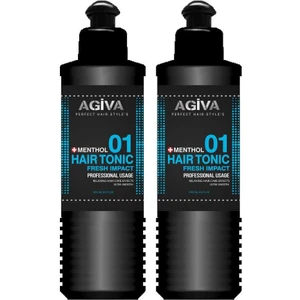 Saç Toniği 01 250 ml x 2