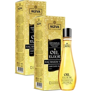 Saç Bakım Yağı - Oil Elixir 150 ml x 2
