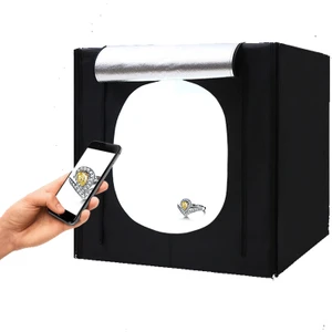 Pro Ledli 50X50CM Ürün Çekim Çadır