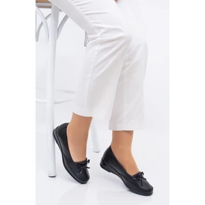 Anne Ayakkabı Tam Deri Taban Her Mevsim 708