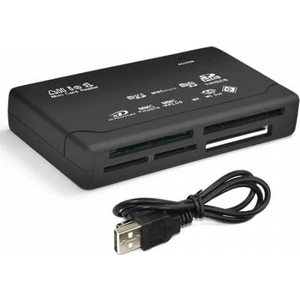 MX-550 Çoklu Kart Okuyucu All In 1 Cf Micro Sd Sd Mini Sd Sd Hc Card Reader