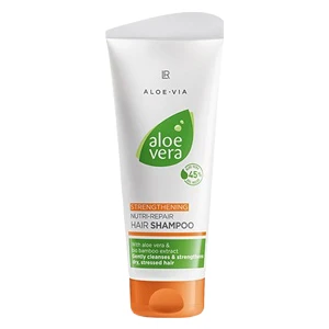 Lr Aloe Vera Besleyici ve Onarıcı Şampuan 200 ml