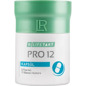 Lr Lifetakt Pro 12 Probiyotik Kapsül 30 Kapsül