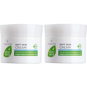 Lr Aloe Vera Soft Hassas Nemlendirici 100 ml x 2 Adet