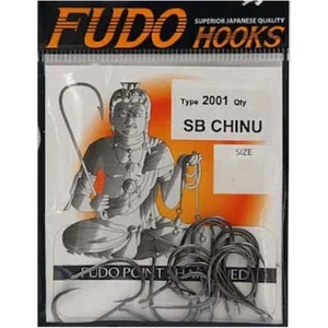 2001 Sb Chinu Çift Damak Black Nikel Iğne