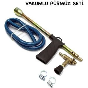 Pürmüz - Küçük Tüp Uyumlu