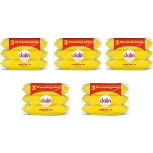 Islak Havlu Mendil 15X56 Yaprak