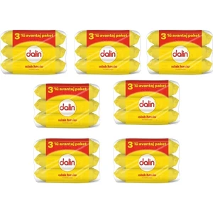 Islak Havlu Mendil 21X56 Yaprak