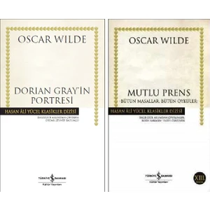 Hasan Ali Yücel Klasikleri : Dorian Gray'in Portresi - Mutlu Prens - Oscar Wilde