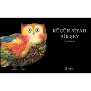 Küçük Siyah Bir Şey - Reza Dalvand