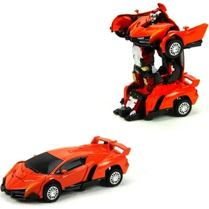 Vardem Oyuncak  Robota Dönüşen Araba