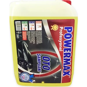 Profesyonel Cilalı Oto Şampuanı 5 kg