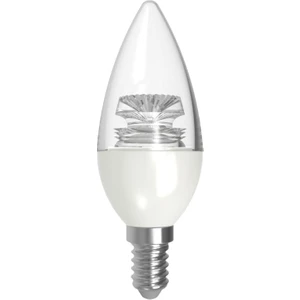 5,5 W LED Mum Ampul Şeffaf E14 6500K Beyaz Işık 302604  6 'lu