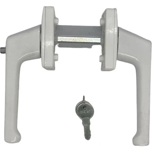 Kilitli Pvc Pencere Kolu