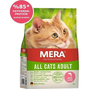 Tahılsız Somonlu Kedi Maması 10 Kg