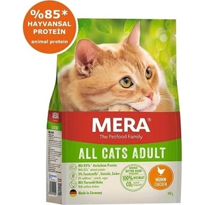 Tahılsız Tavuklu Kedi Maması 10 Kg