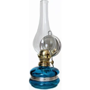 Klasik Gaz Lambası 14 No Mavi Mostar