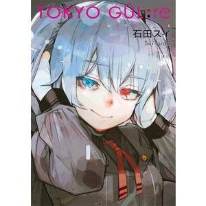 Tokyo Gul Re 12. Cilt Gerekli Şeyler