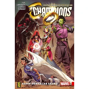 Champions Dünyalar Savaşı 5 Gerekli Şeyler