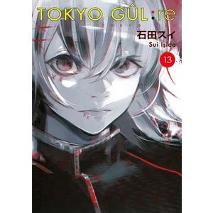 Tokyo Gul Re 13. Cilt Gerekli Şeyler