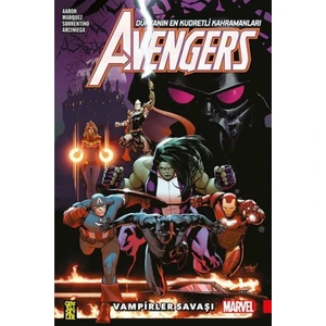Avengers Vampirler Savaşı 3 Gerekli Şeyler