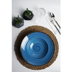 Tulu Porselen Makarna Tabağı