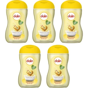 Bebek Şampuanı Klasik 200 ml 5'li
