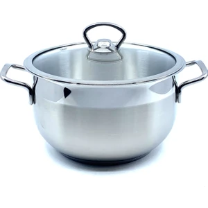 Senso Çelik Tencere 28CM 1346284