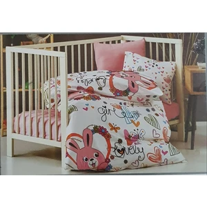 Casilda Home Pamuklu Bebek Nevresim Takımı