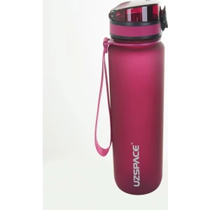 Fiftyfifty Tritan Su Matarası 1000 ml Kırmızı