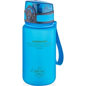 Miniboy Koleksyion Tritan Su Matarası 350 ml Mavi