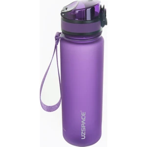 Fiftyfifty  Koleksyion Tritan Su Matarası 500 ml Mor