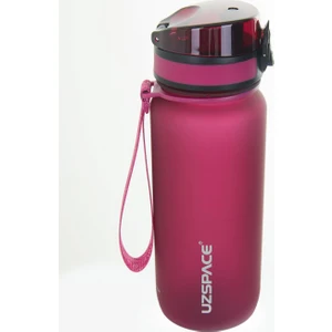 Koleksyion Tritan Su Matarası 650 ml Kırmızı
