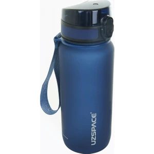Koleksyion Tritan Su Matarası 650 ml Lacivert