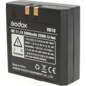 VB18 Li-Ion Batarya (V860II Için)