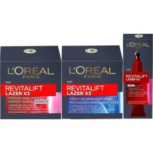 L'Oréal Paris Loreal Paris Revitalift  Gündüz+Gece Göz  Krem